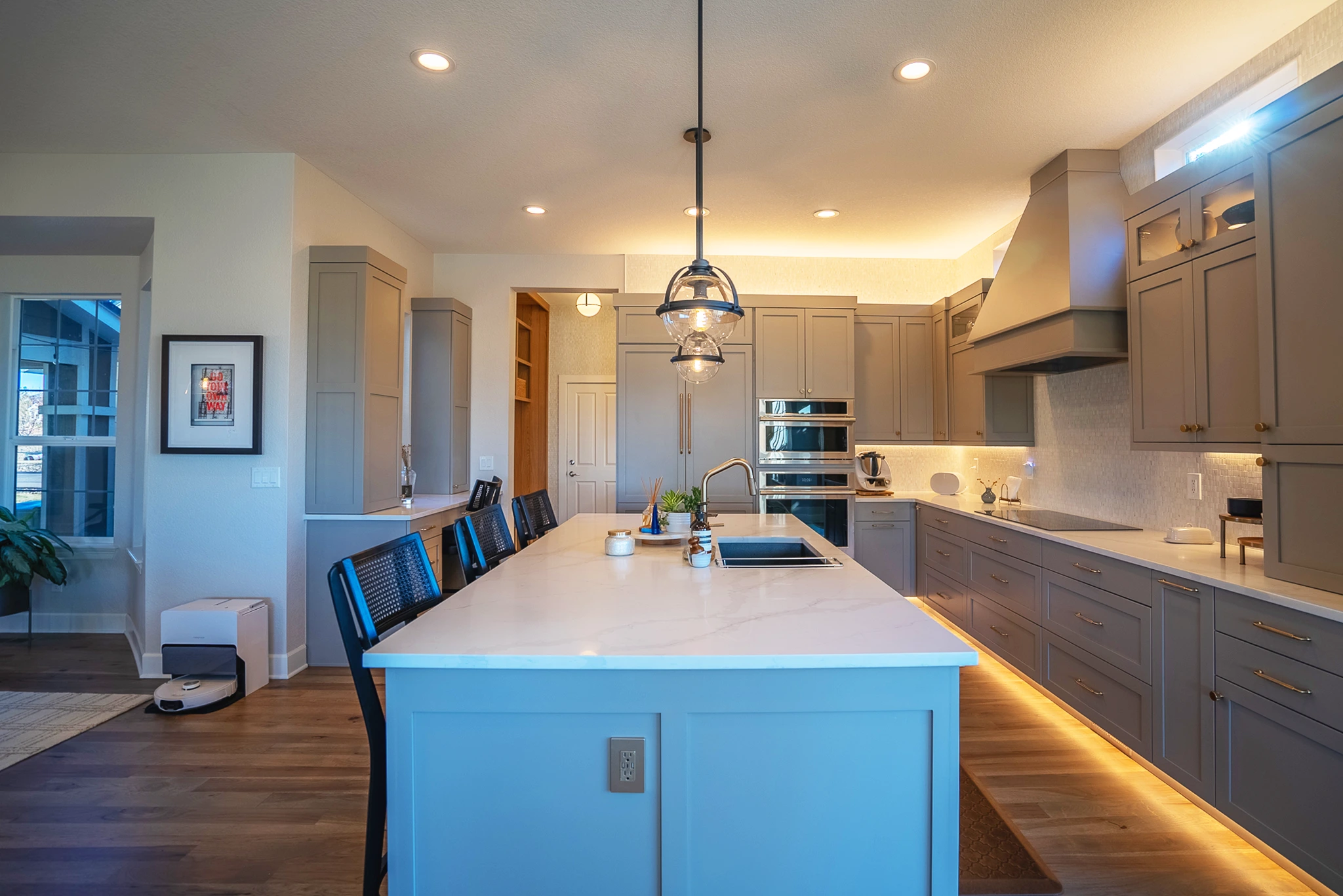 Stunning Whole Home Remodel in Broomfield CO by Fork River Construction