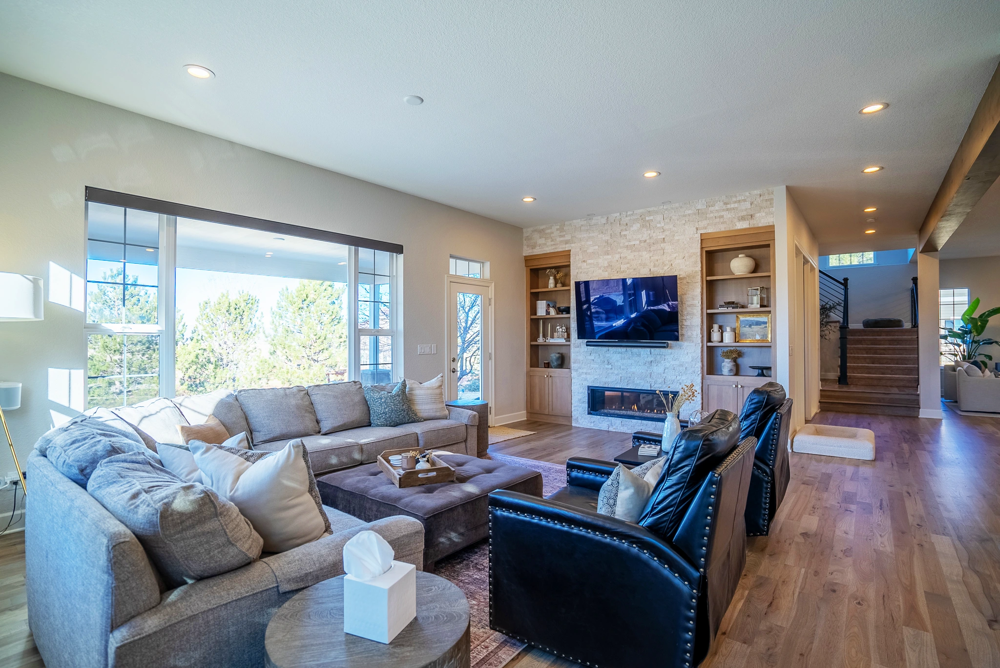 Stunning Whole Home Remodel in Broomfield CO by Fork River Construction